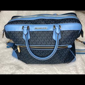 Michael Kors Travel Duffel